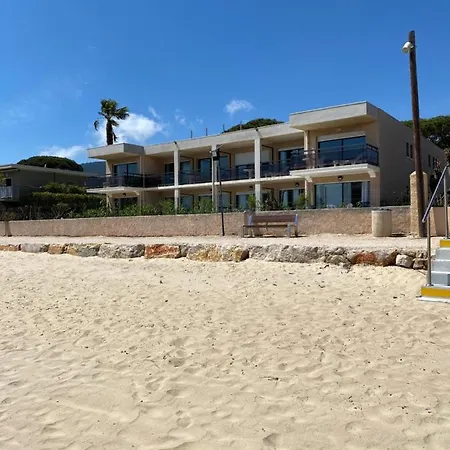 Hotel Résidence Belle Vue - Chambre 46 Cavalaire-sur-Mer